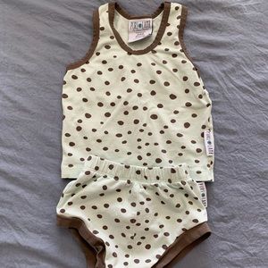 Purl Lamb two piece